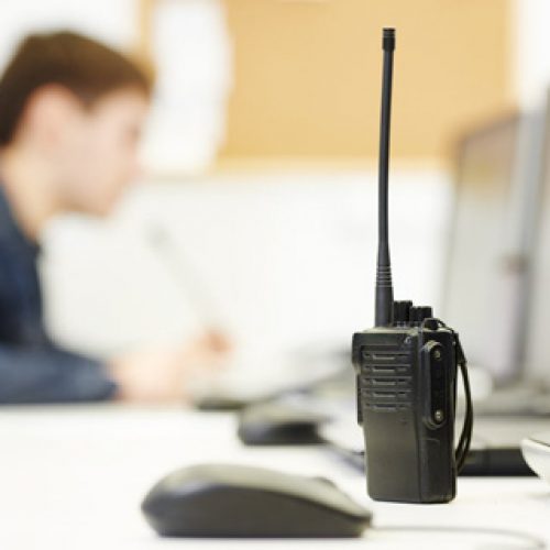 Você sabia que a radiocomunicação melhora a produtividade do trabalhador?